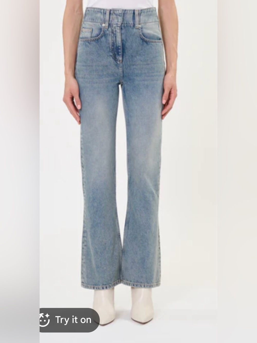 IRO Bootcut Paolo Jean